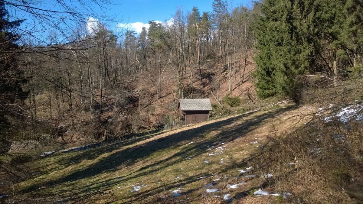 Prodamo stavbno zemljišče v občini Log-Dragomer