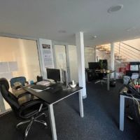 Poslovna stavba AH4, Zagreb (5.757 m2), prodamo
