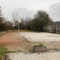 Zazidljivo zemljišče v industrijski coni v Črnučah