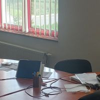 Pisarna v Gornjih Petrovcih